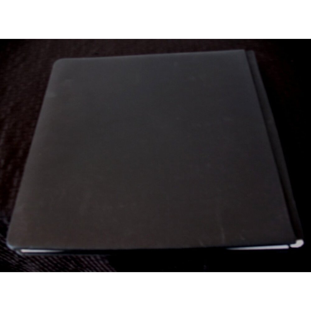 Creative Memories 12x12 Photos album Black with Pages Old Size, Scroll, preowned - Picture 8 of 8